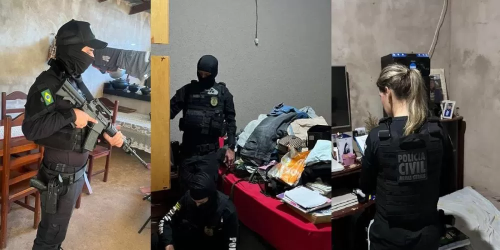 DJ é preso por liderar esquema de clonagem de WhatsApp em Minas e Goiás