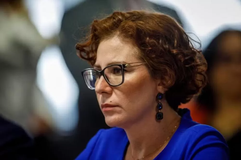 Ministério Público da Itália emite parecer favorável à extradição de Carla Zambelli