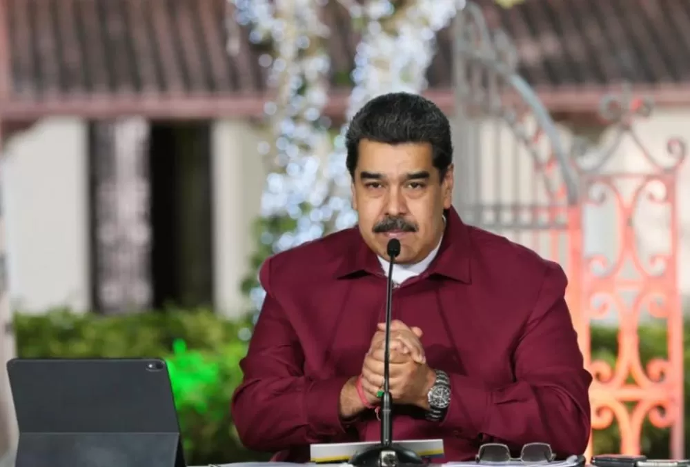 Maduro afirma ter 5 mil mísseis russos e denuncia ameaças dos EUA