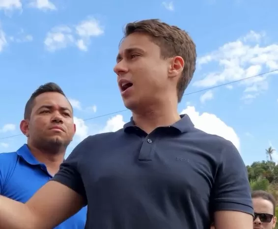 Deputado Nikolas Ferreira destina mais de R$ 2 milhões em emendas para Ribeirão das Neves