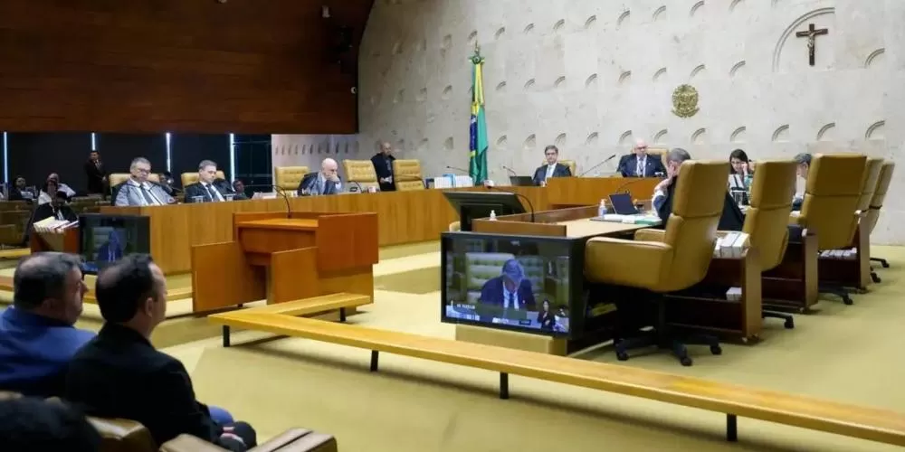 STF forma maioria para manter nomeação de parentes em cargos políticos