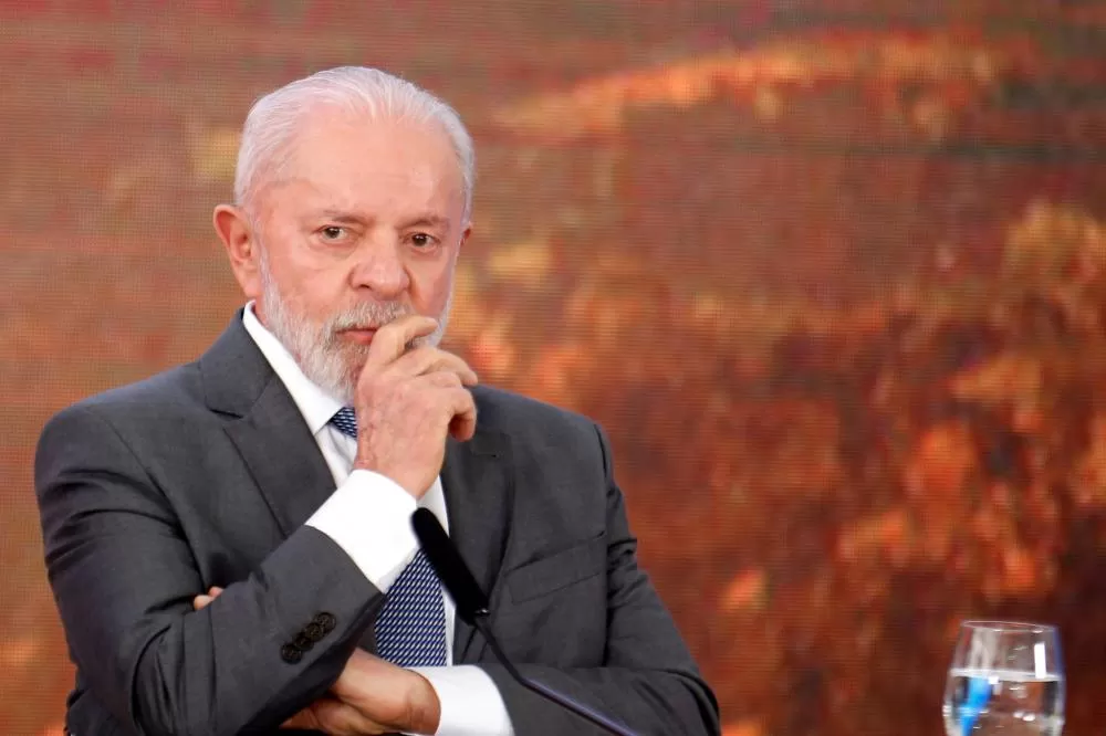 Trump confirma possível encontro com Lula na Malásia neste domingo