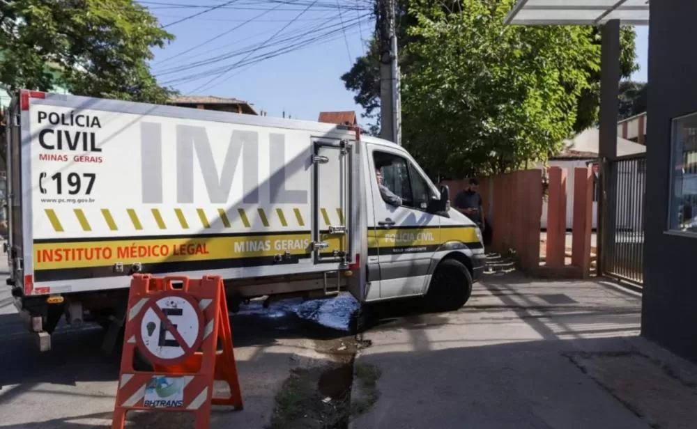 Casal é encontrado morto em casa no Aglomerado da Serra, em Belo Horizonte