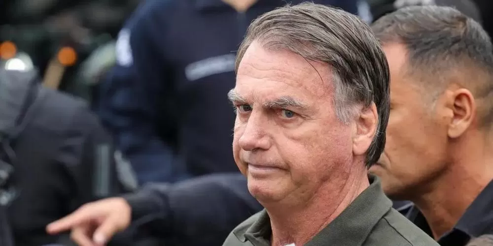 Bolsonaro tem até o fim do dia para recorrer de condenação no Supremo Tribunal Federal