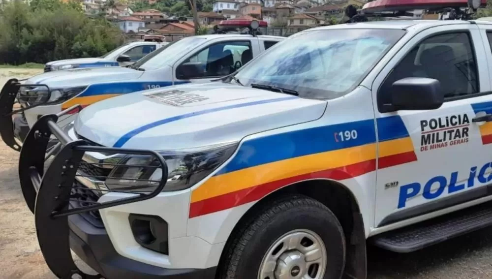 Cinco pessoas são presas após perseguição e troca de tiros com a PM em Contagem