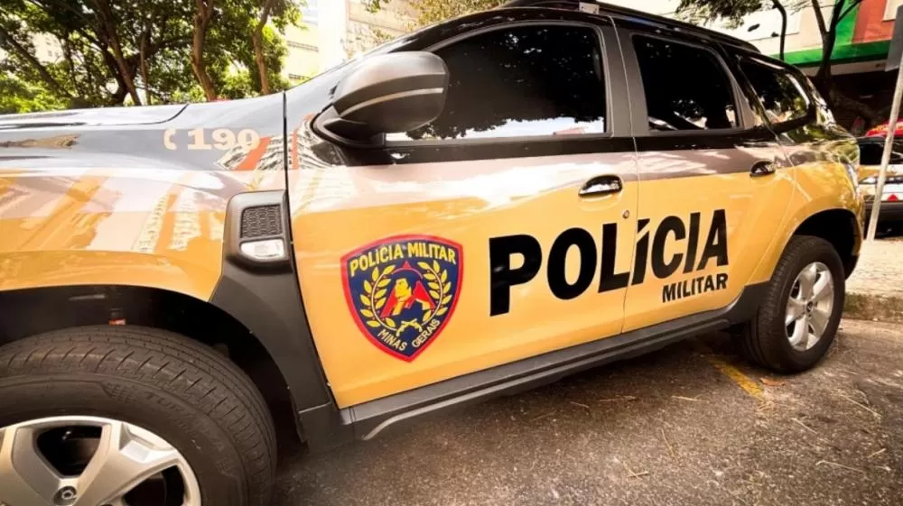 Mulher é presa após agredir adolescente em via pública em Pedro Leopoldo