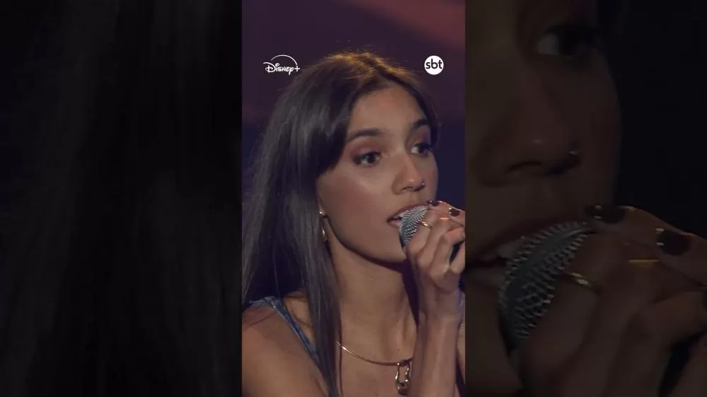 Vitória Laporaes leva Vespasiano ao “The Voice Brasil 2025” e garante vaga nas batalhas