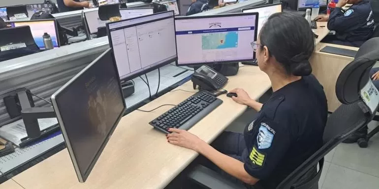 Mulheres em situação de violência ganham novo canal de socorro direto com a Guarda de BH