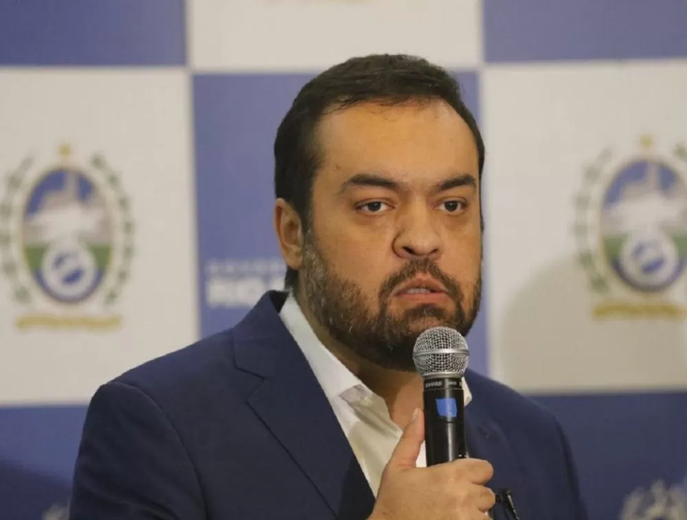 Cláudio Castro afirmou que governo federal negou envio de blindados ao Rio durante megaoperação