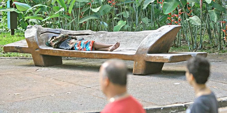 MP recomenda ações da Prefeitura de BH para garantir direitos de moradores de rua em parques