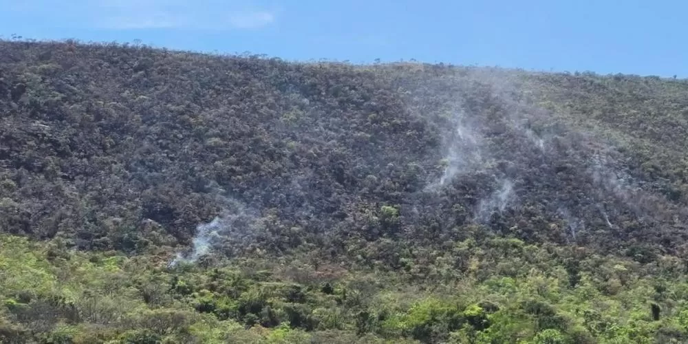 Foto: Corpo de Bombeiros/Divulgação