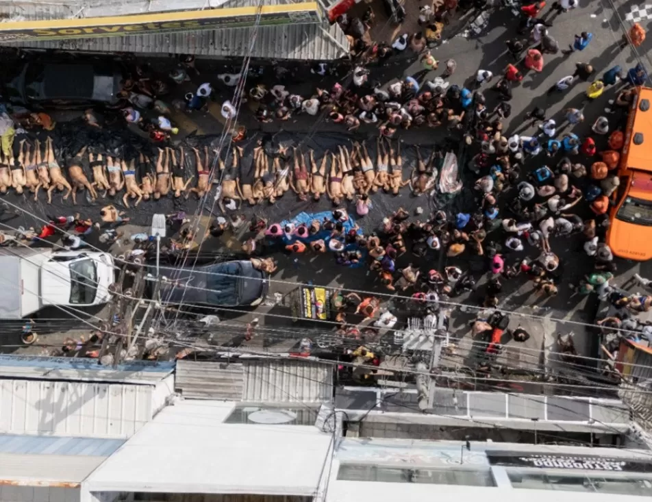 Famílias de outros estados enfrentam dificuldades para reconhecer corpos da Operação no Rio