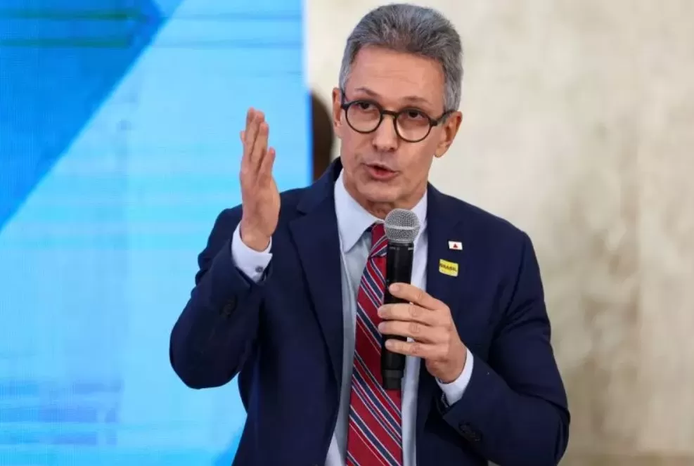 Zema elogia operação policial no Rio e critica Governo Federal durante encontro de governadores