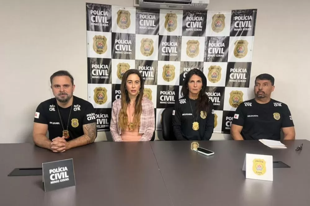 Ação policial em Minas apreende jovens ligados ao crime e detém 16 por abusos contra crianças