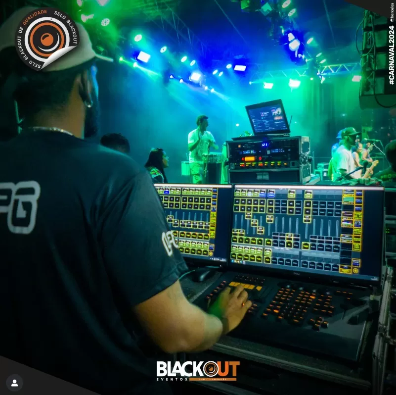 Blackout Eventos celebra 17 anos de atuação marcados por inovação e emoção