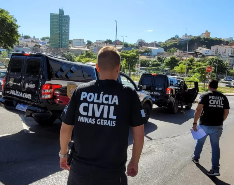 Policia Civil de Minas Gerais