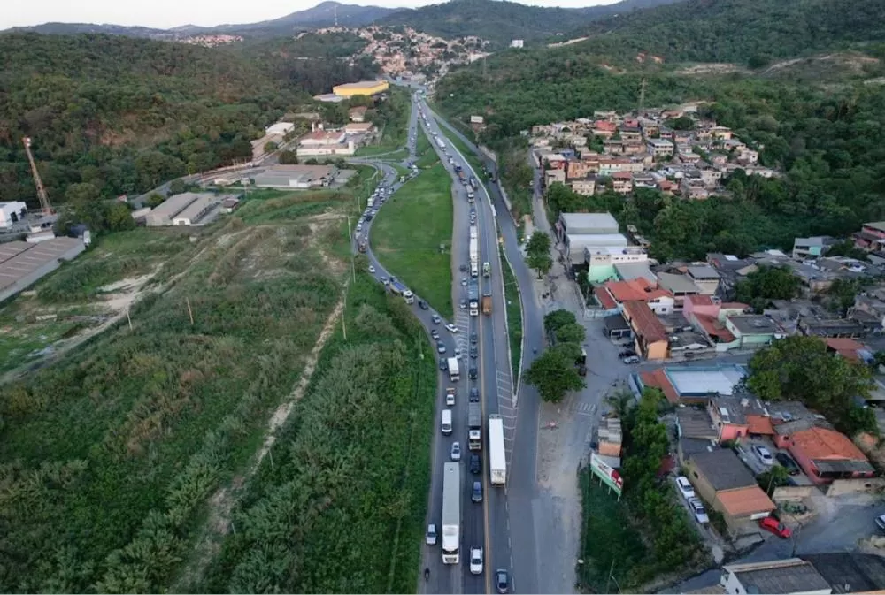Municípios mineiros articulam pressão em Brasília por mais recursos para duplicação da BR-381