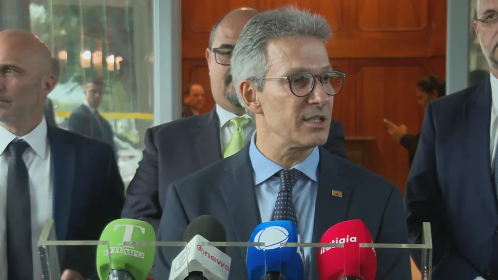 TSE começa a julgar recurso que pede cassação e inelegibilidade de Romeu Zema