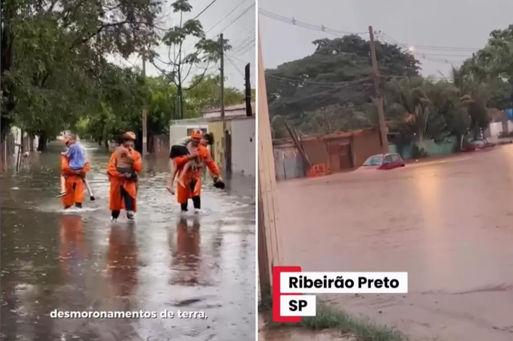 Temporais provocam mortes, desaparecimento e novos transtornos em São Paulo