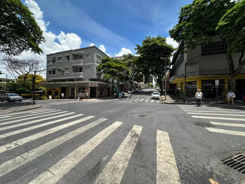 Mulher é esfaqueada pelo companheiro dentro de Hotel, no Centro de Belo Horizonte