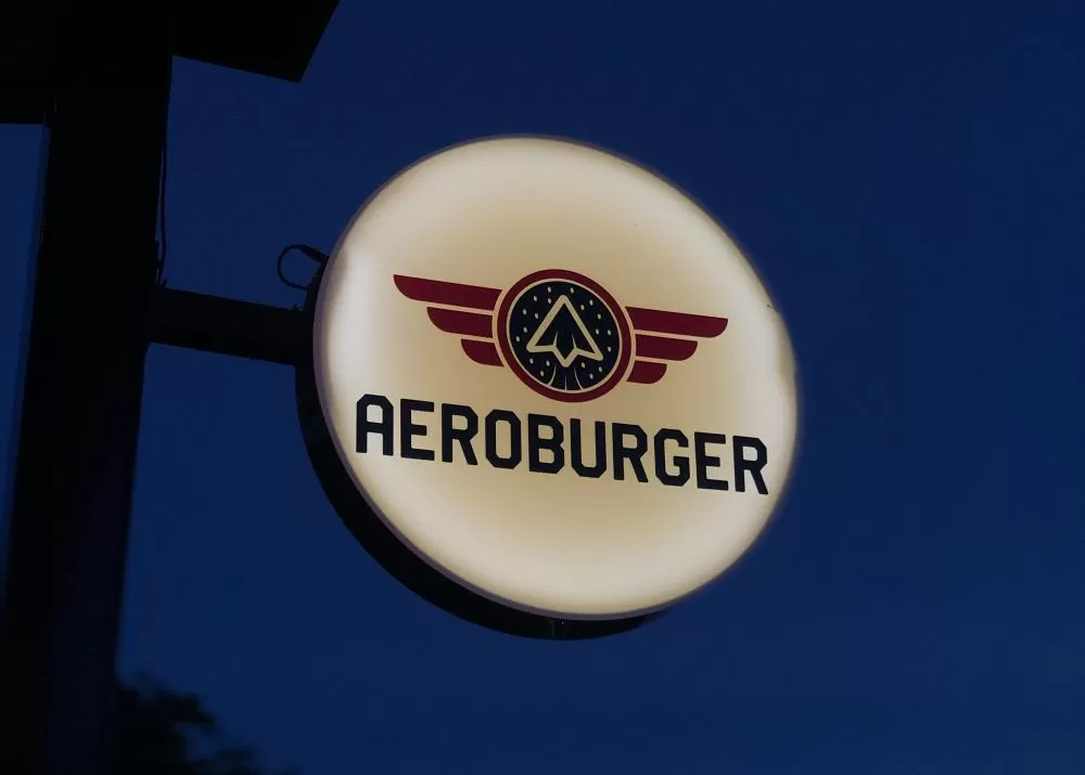 Foto: Raul Vieira / Aeroburger