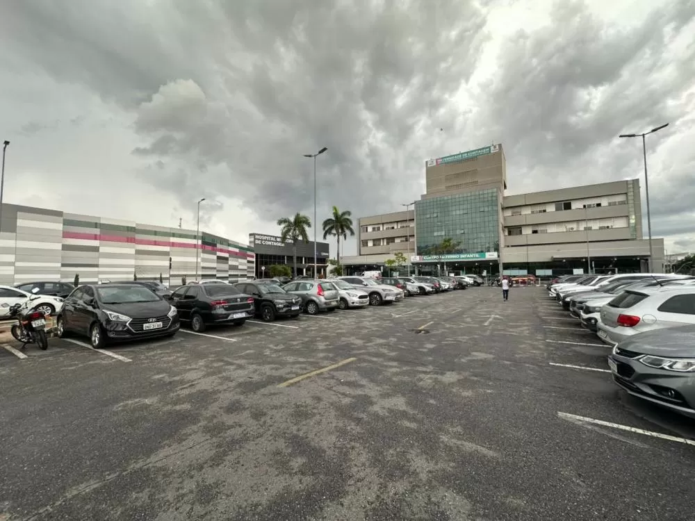 Hospital Municipal de Contagem está com estoque de sangue em estado crítico, operando com apenas 21% da sua capacidade