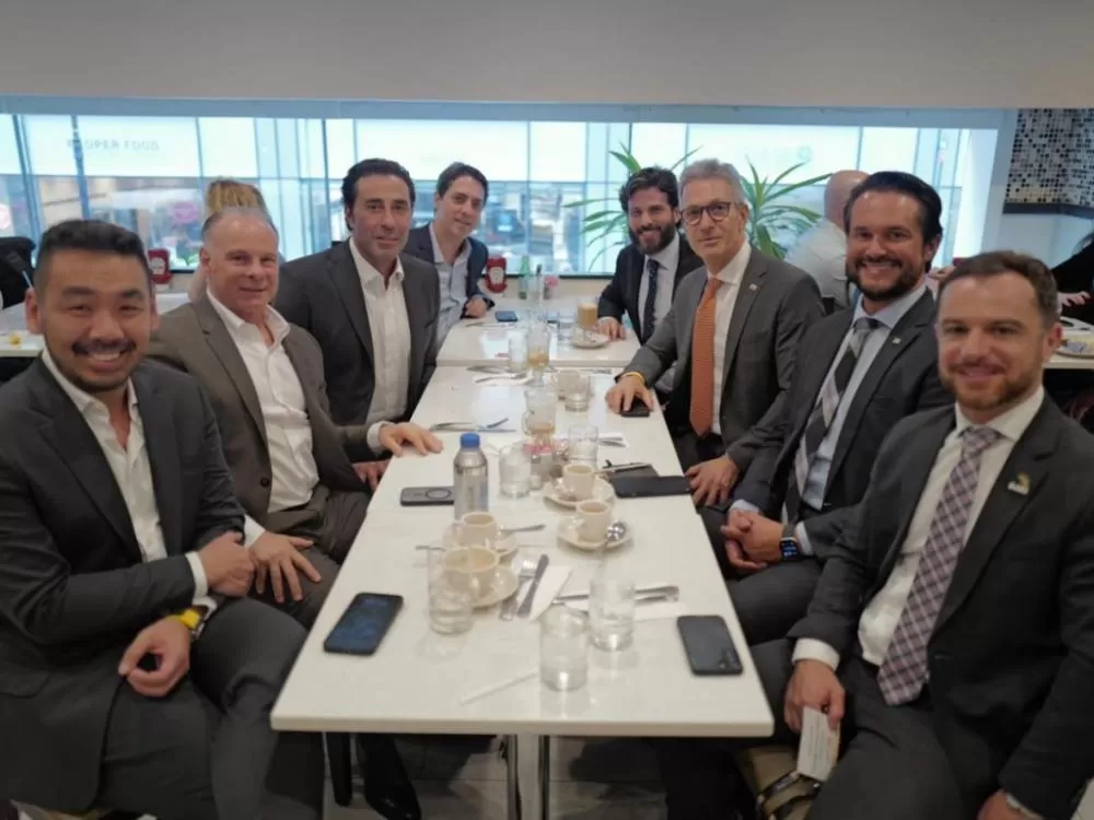 CEO da Cimed anuncia nova fábrica em Minas Gerais