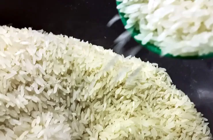 Arroz importado por governo será vendido ao consumidor por até R$ 4 o quilo, diz Conab