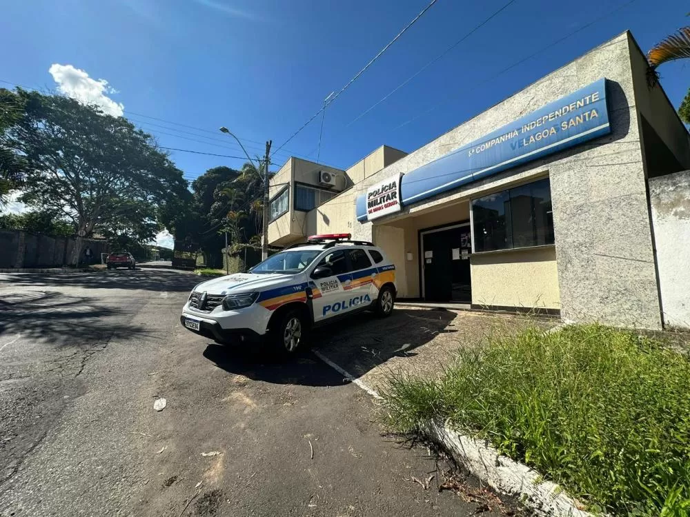 PM recupera celular roubado e prende duas pessoas em Lagoa Santa