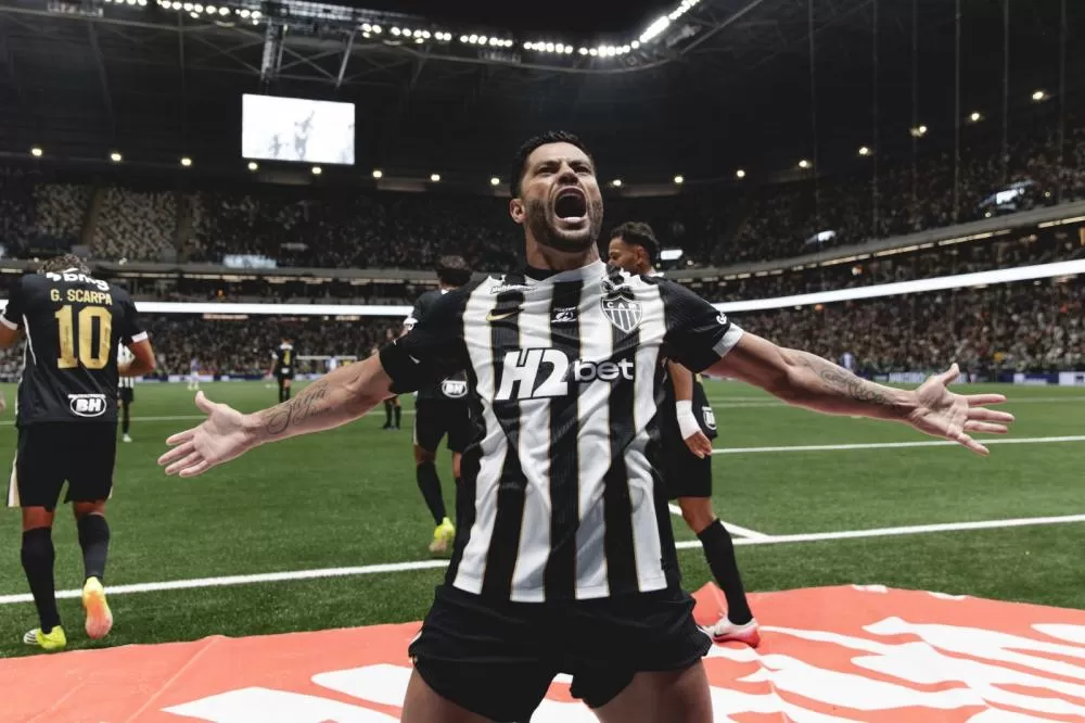 Atlético vence e ganha folêgo no Campeonato Mineiro