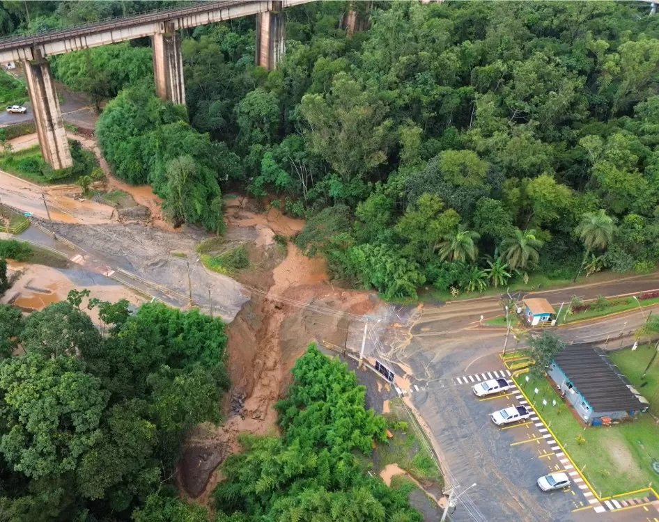 Divulgação / Prefeitura de Conhonhas