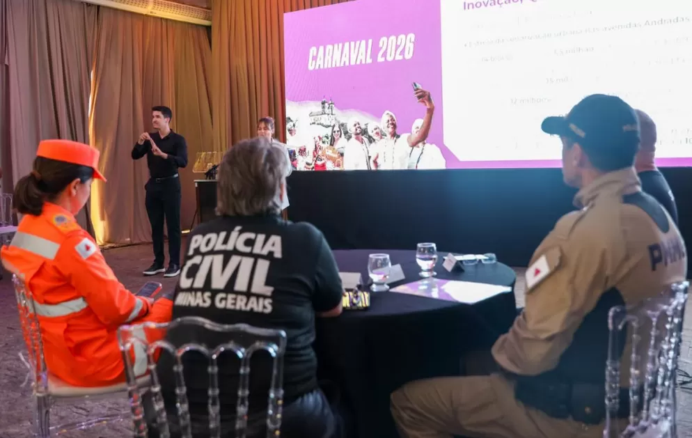 PM anuncia reforço no enfrentamento a crimes sexuais durante o Carnaval em Minas