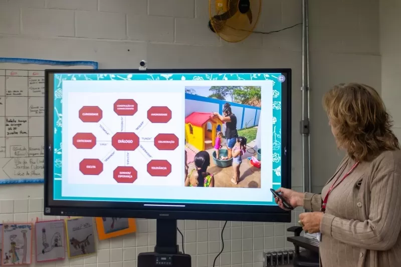 Foto: Selena Souza/PMC