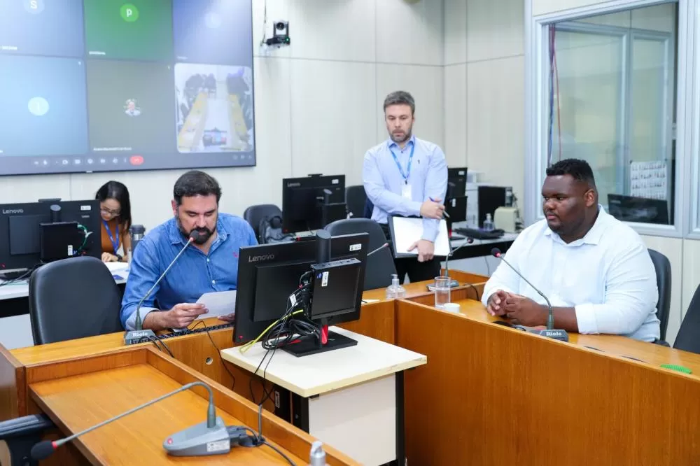 Testemunha falta e Comissão da Câmara vai pedir intimação judicial no caso contra Lucas Ganem