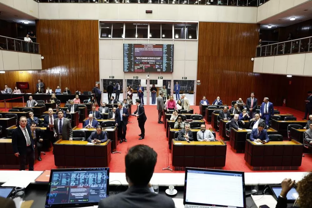 Divulgação / Alexandre Netto - ALMG