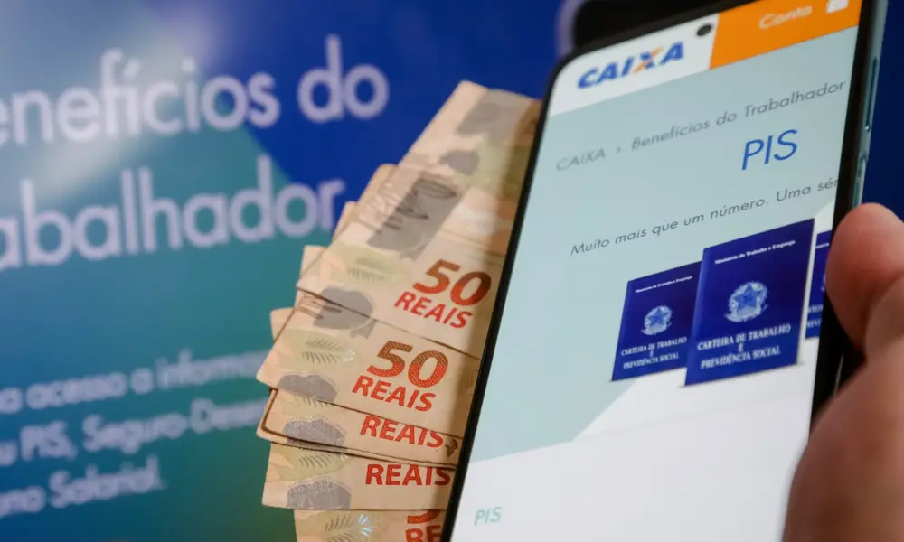 Governo inicia pagamento do Abono Salarial PIS/Pasep 2026 e libera R$ 33,5 bilhões para trabalhadores