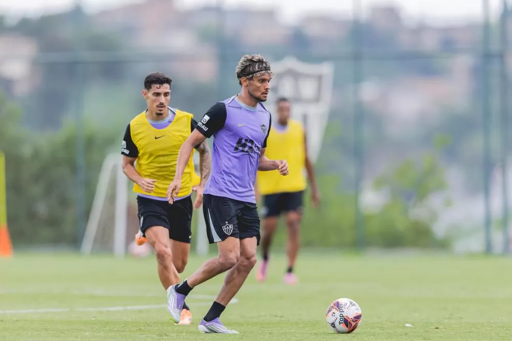 Atlético viaja até o sul de Minas para enfrentar o Pouso Alegre