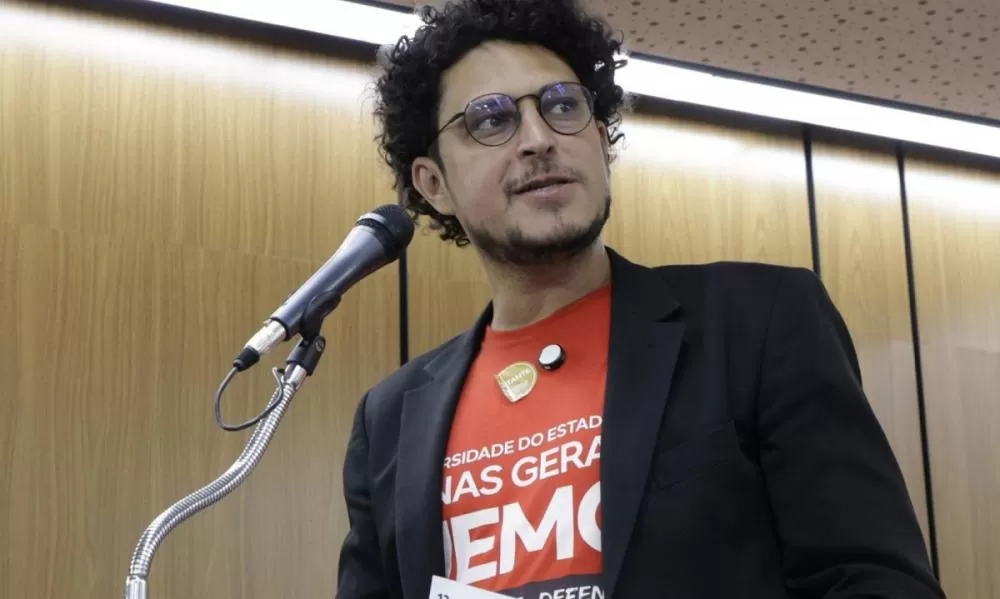 PCB estreia na corrida ao governo de Minas com pré-candidatura de Túlio Lopes