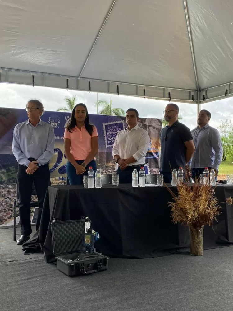 Prefeito Emiliano Braga entrega Via Norte e destaca investimento de mais de R$ 40 milhões em Pedro Leopoldo