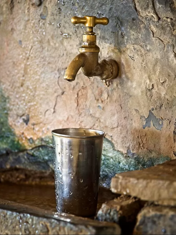 Quatro cidades da região metropolitana podem ficar sem água nesta terça-feira