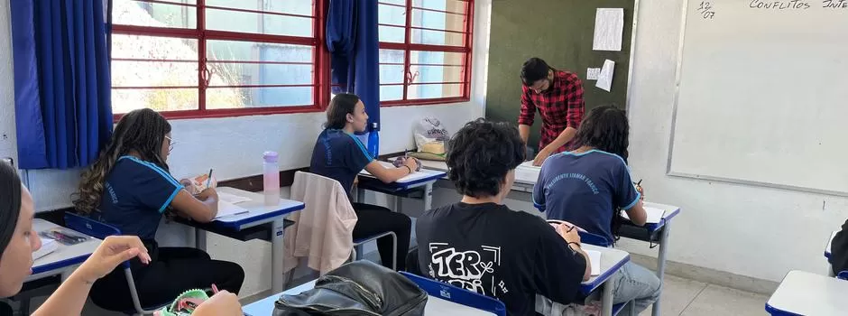 Imagem: Divulgação / SEE-MG