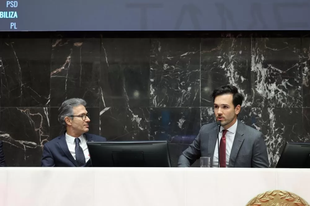 Zema diz que Propag tornará Minas “financeiramente viável” e defende privatização da Copasa