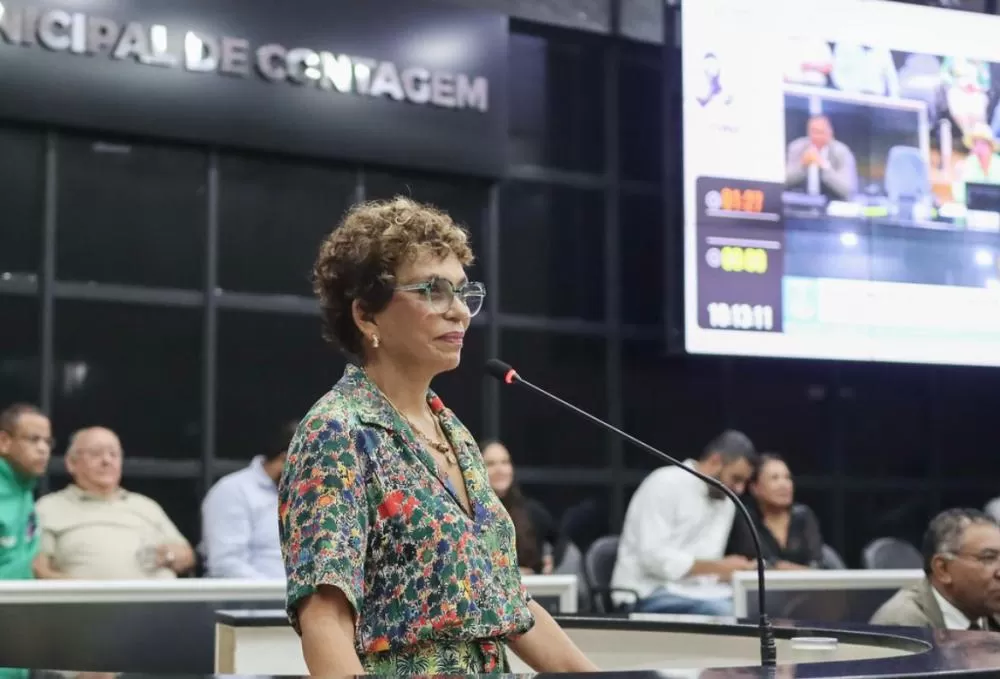 Cleide Amaral / Câmara Municipal de Contagem 