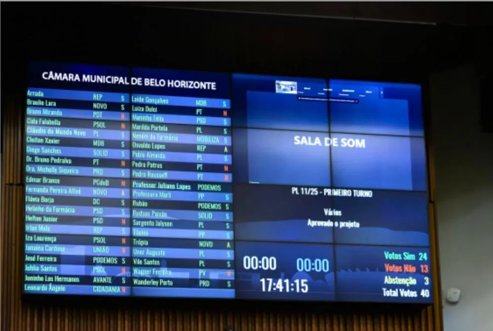 Foto: Cláudio Rabelo / CMBH