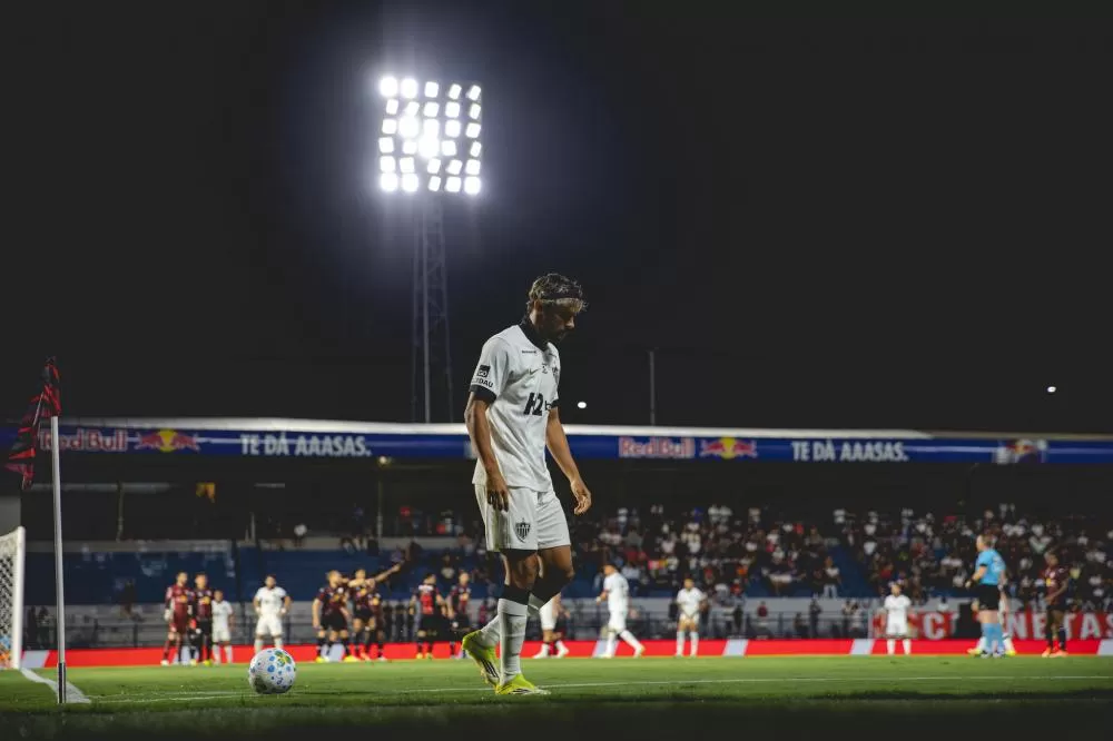 Divulgação: Pedro Souza/Atlético