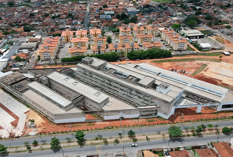 Obra do Hospital Regional de Sete Lagoas avança e tem expectativa para atender 600 mil pessoas