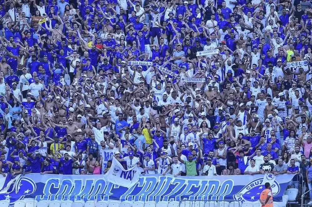 Divulgação Cruzeiro