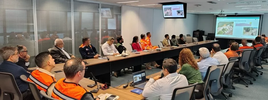 Justiça dá cinco dias para Vale adotar medidas emergenciais após carreamento de sedimentos em mina de Congonhas