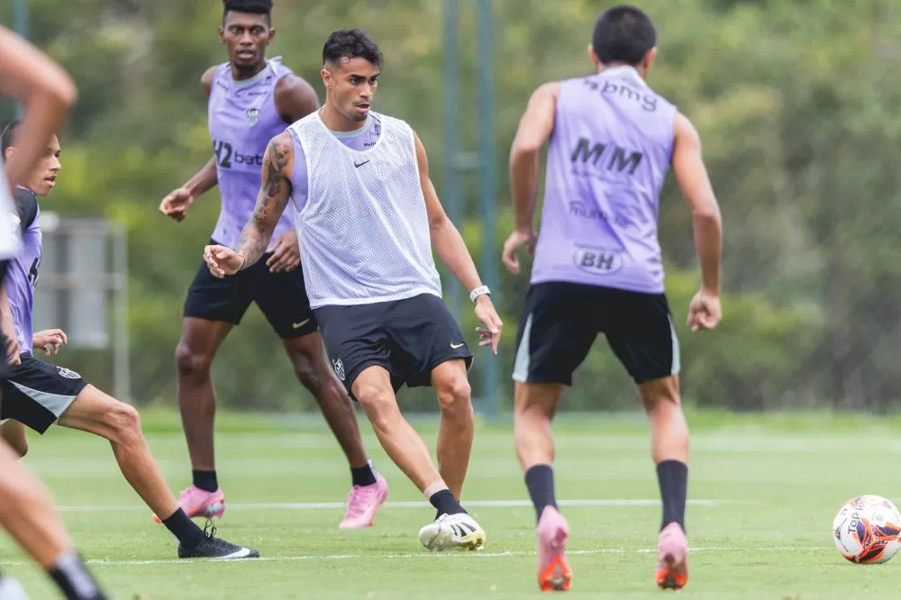 Divulgação: Pedro Souza/Atlético