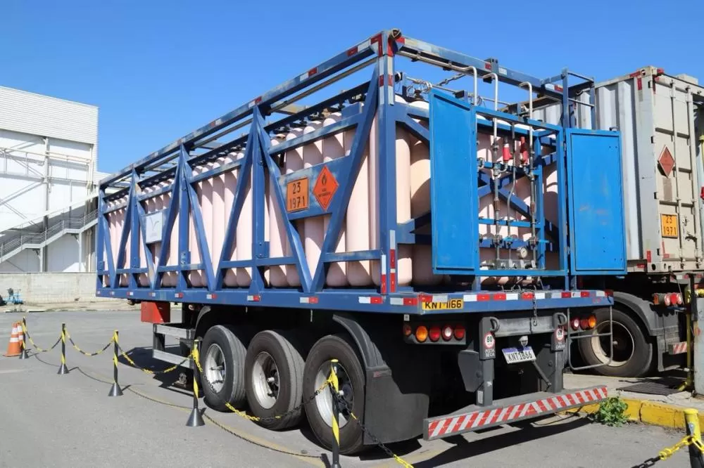 Tarifas de gás natural sobem em Minas Gerais 